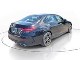 Thumbnail of 2025 Black Mercedes-Benz C-Class