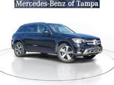 Photo of 2020 Black Mercedes-Benz GLC 300