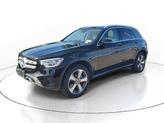 Thumbnail of 2020 Black Mercedes-Benz GLC 300