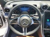 Thumbnail of 2025 Black Mercedes-Benz C-Class