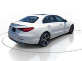 Thumbnail of 2025 Black Mercedes-Benz C-Class