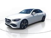 Thumbnail of 2025 Black Mercedes-Benz C-Class