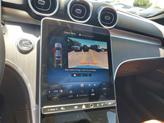 Thumbnail of 2025 Black Mercedes-Benz C-Class