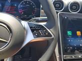 Thumbnail of 2025 Black Mercedes-Benz C-Class