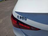 Thumbnail of 2025 Black Mercedes-Benz C-Class