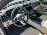 Thumbnail of 2025 Polar White Mercedes-Benz C-Class