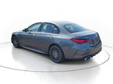 Thumbnail of 2025 Gray Metallic Mercedes-Benz C-Class