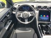 Thumbnail of 2025 Black Mercedes-Benz C-Class