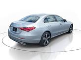 Thumbnail of 2025 Cirrus Silver Metallic Mercedes-Benz C-Class