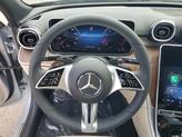 Thumbnail of 2025 Cirrus Silver Metallic Mercedes-Benz C-Class