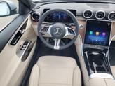 Thumbnail of 2025 Cirrus Silver Metallic Mercedes-Benz C-Class