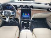 Thumbnail of 2025 Cirrus Silver Metallic Mercedes-Benz C-Class