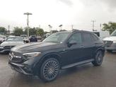 Thumbnail of 2025 Black Mercedes-Benz GLC 350e
