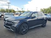 Thumbnail of 2025 Graphite Gray Metallic Mercedes-Benz GLC 300