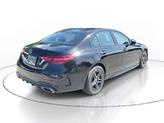 Thumbnail of 2025 Black Mercedes-Benz C-Class
