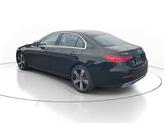 Thumbnail of 2025 Black Mercedes-Benz C-Class