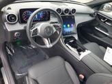 Thumbnail of 2025 Black Mercedes-Benz C-Class