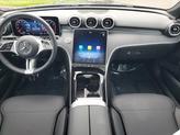 Thumbnail of 2025 Black Mercedes-Benz C-Class