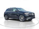 Photo of 2026 Black Mercedes-Benz GLE 450e