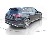 Thumbnail of 2025 Black Mercedes-Benz AMG GLC 43