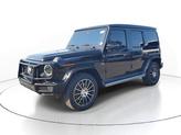 Thumbnail of 2019 Black Mercedes-Benz G-Class