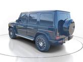 Thumbnail of 2019 Black Mercedes-Benz G-Class