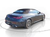 Thumbnail of 2026 Graphite Gray Metallic Mercedes-Benz CLE 300