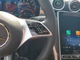 Thumbnail of 2025 Polar White Mercedes-Benz C-Class