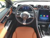 Thumbnail of 2025 Polar White Mercedes-Benz C-Class