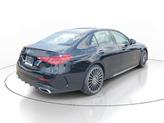 Thumbnail of 2025 Black Mercedes-Benz C-Class