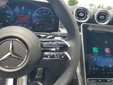 Thumbnail of 2025 Black Mercedes-Benz C-Class