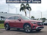 Photo of 2025 MANUFAKTUR Patagonia Red Metallic Mercedes-Benz GLC 350e