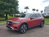 Thumbnail of 2025 MANUFAKTUR Patagonia Red Metallic Mercedes-Benz GLC 350e