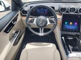 Thumbnail of 2025 Polar White Mercedes-Benz C-Class