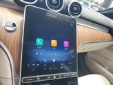 Thumbnail of 2025 Polar White Mercedes-Benz C-Class