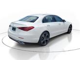Thumbnail of 2025 Polar White Mercedes-Benz C-Class