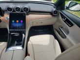 Thumbnail of 2025 Polar White Mercedes-Benz C-Class