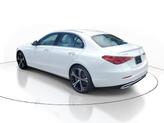 Thumbnail of 2025 Polar White Mercedes-Benz C-Class