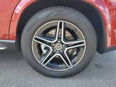 Thumbnail of 2024 MANUFAKTUR Cardinal Red Metallic Mercedes-Benz GLE 350