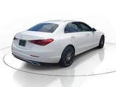Thumbnail of 2022 Polar White Mercedes-Benz C-Class