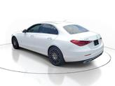 Thumbnail of 2022 Polar White Mercedes-Benz C-Class
