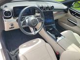 Thumbnail of 2022 Polar White Mercedes-Benz C-Class