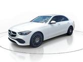 Thumbnail of 2022 Polar White Mercedes-Benz C-Class