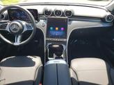 Thumbnail of 2025 Polar White Mercedes-Benz C-Class
