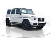 Photo of 2025 White Mercedes-Benz G-Class