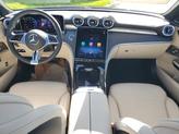 Thumbnail of 2025 Black Mercedes-Benz C-Class