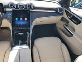 Thumbnail of 2025 Black Mercedes-Benz C-Class