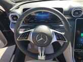 Thumbnail of 2025 Black Mercedes-Benz C-Class