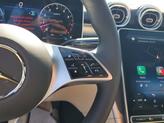 Thumbnail of 2025 Black Mercedes-Benz C-Class