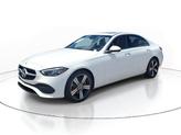 Thumbnail of 2025 Polar White Mercedes-Benz C-Class
